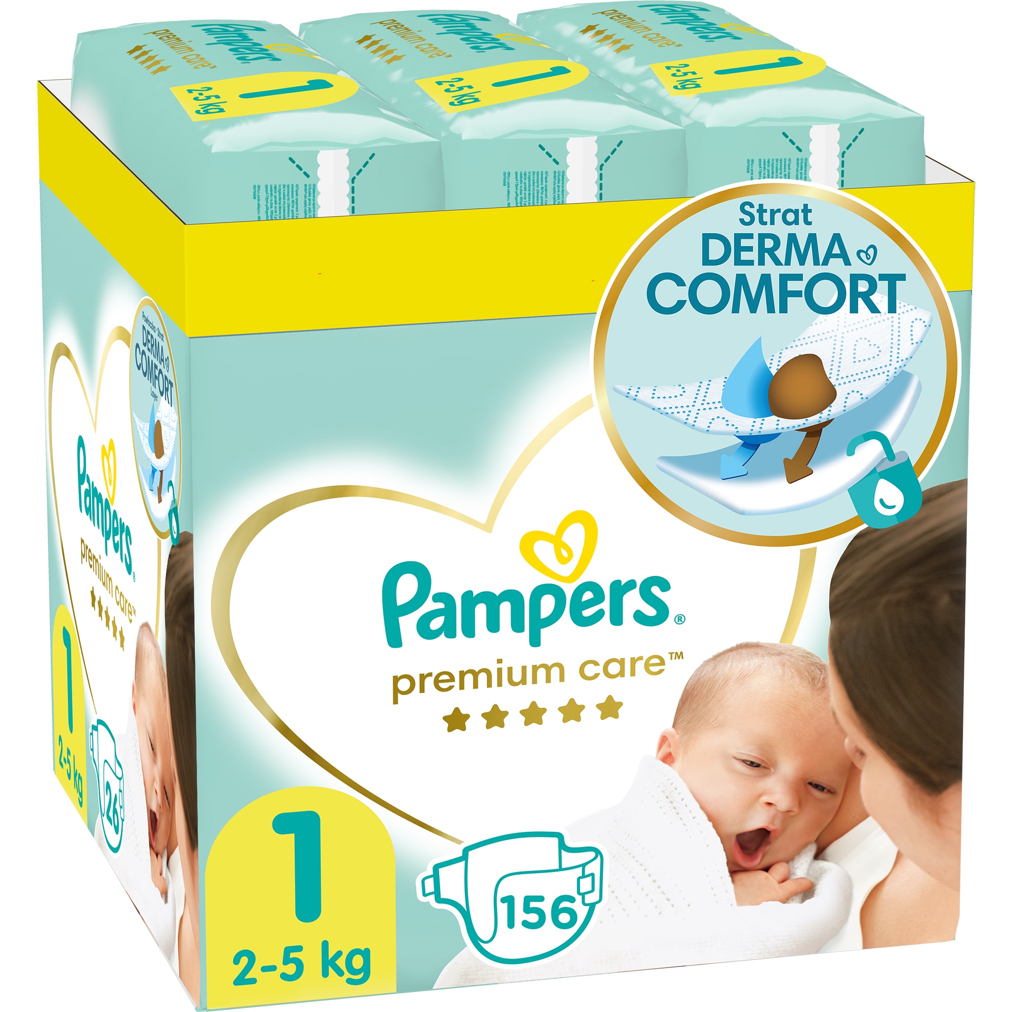 caferour pampers