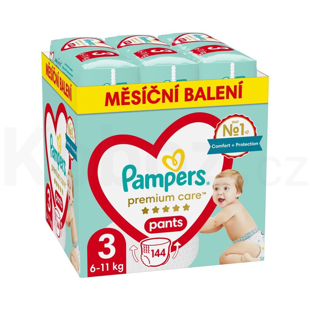 pampers pants 5 dla jakiego wieku