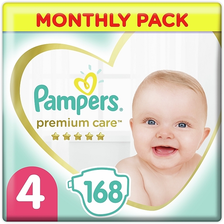 pampers ceny pl