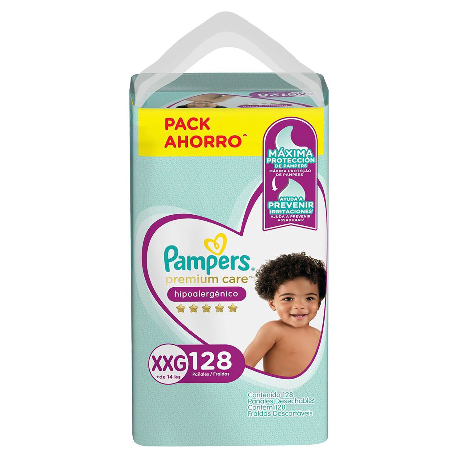 pampers megapaka