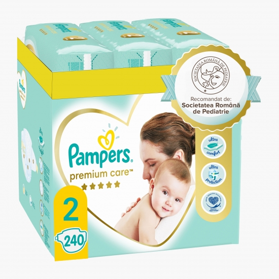 pampers premium care 2