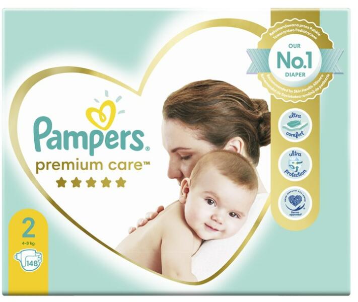 rossmann pampers active baby 4