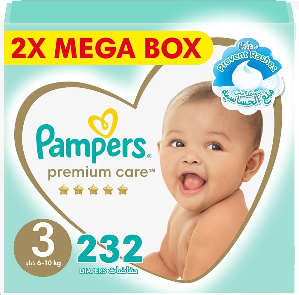 dada 3 a pampers 4