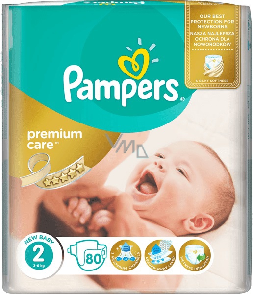 pampers sprzedaz hurt