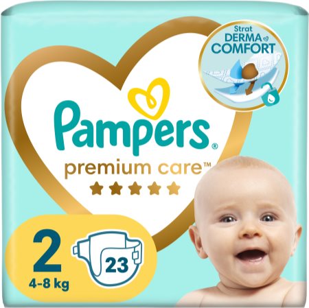 pampers pieluchy 0 do ile kg