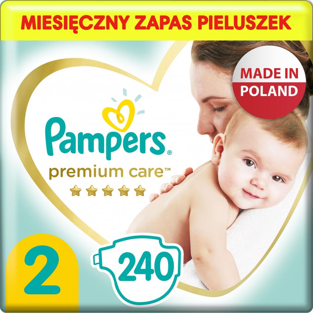 pampers 5 51 szt biedronka