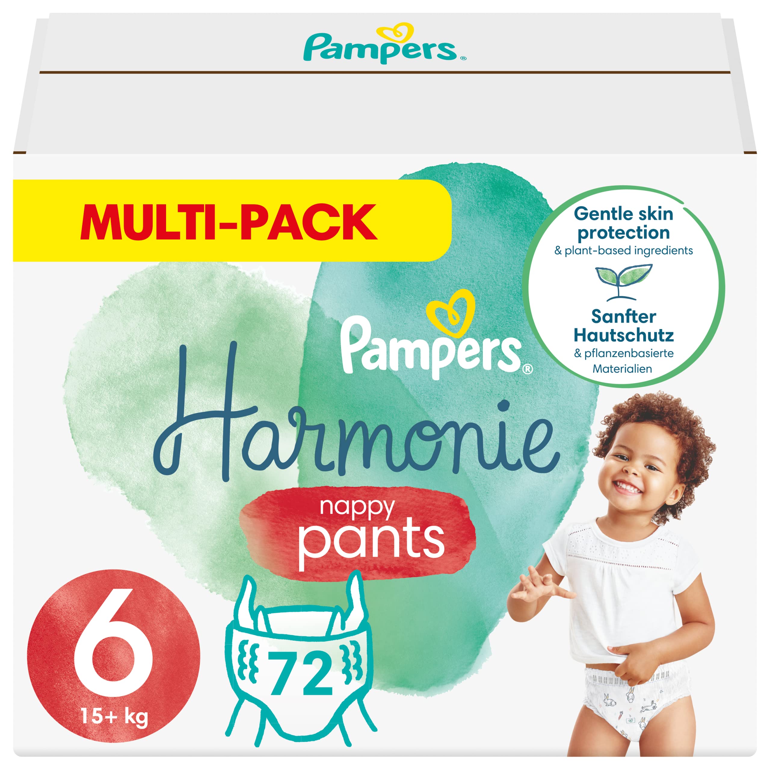 pampers premium care uczula po kolku miesiacach