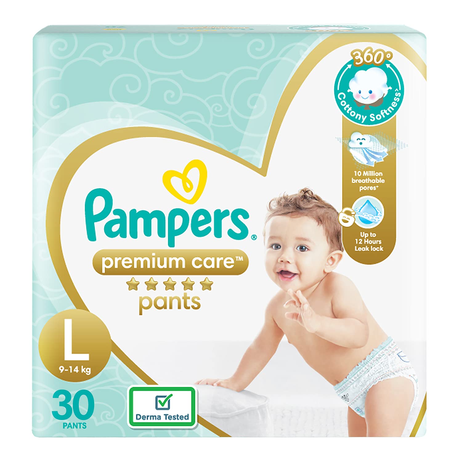 pampers 5 od ilu kilogramów