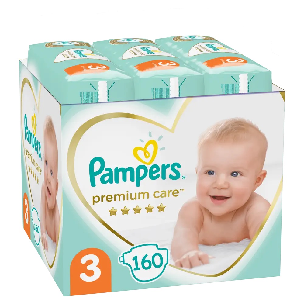 pampers premium care mini 1