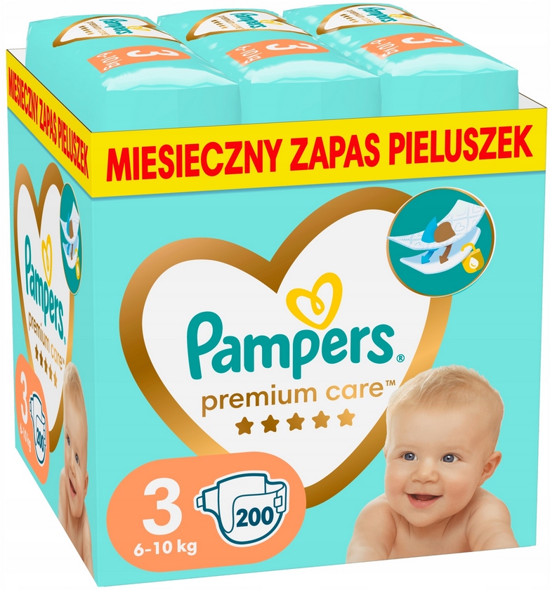 pamperes 4