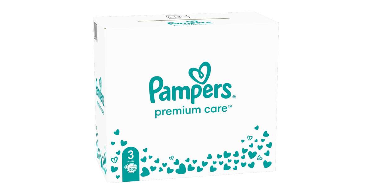 pampersy pampers 1 allegro