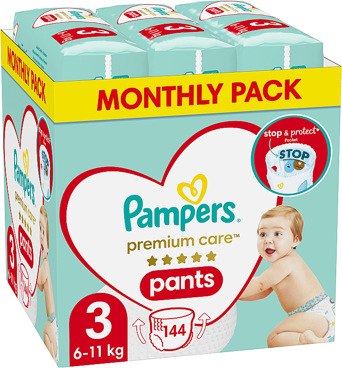 pampers 6 uczula