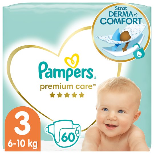 pampers pants gold