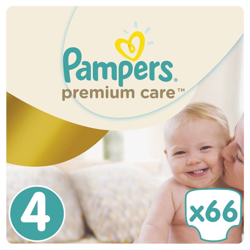 tesco pieluchy pampers 2