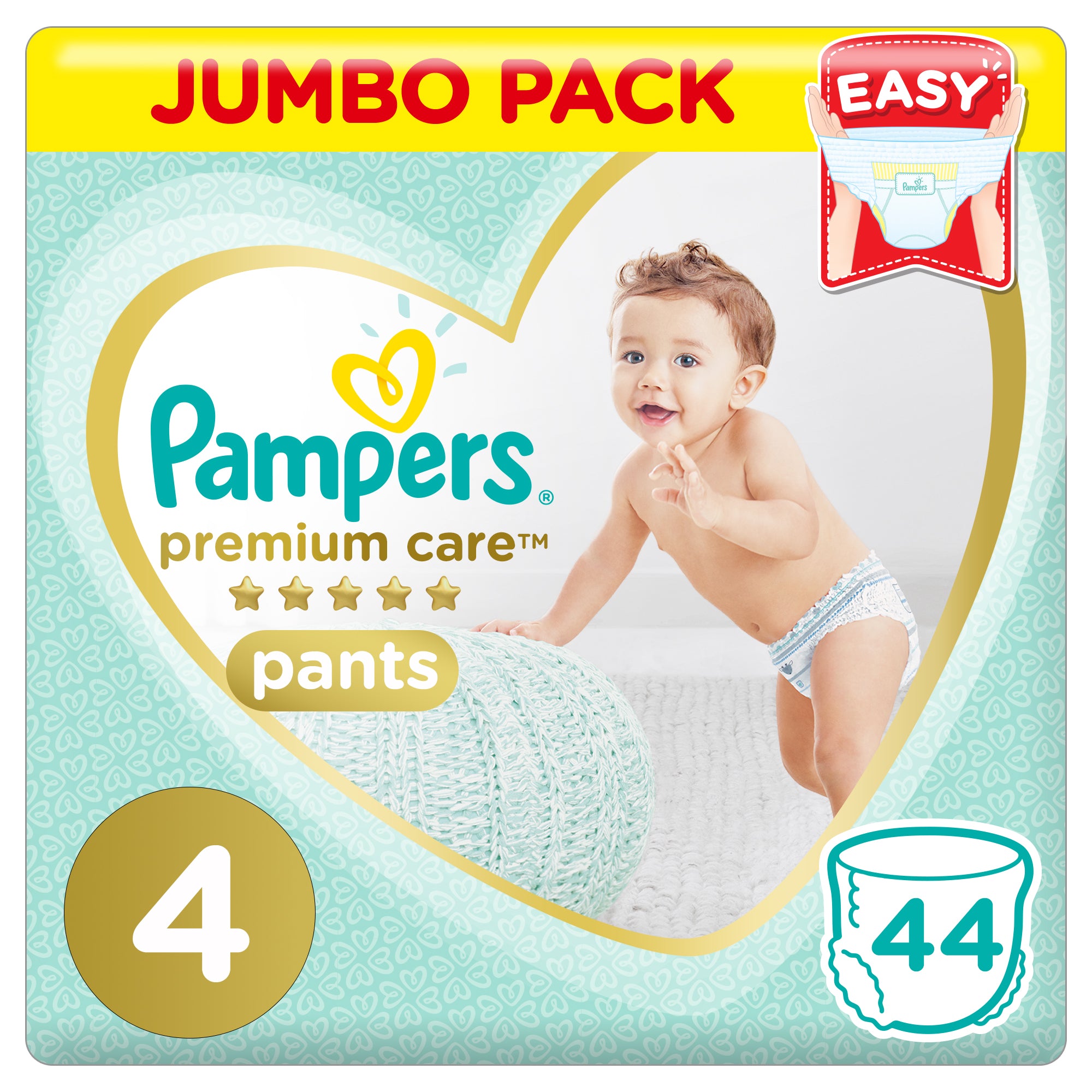 pampers nappies 6