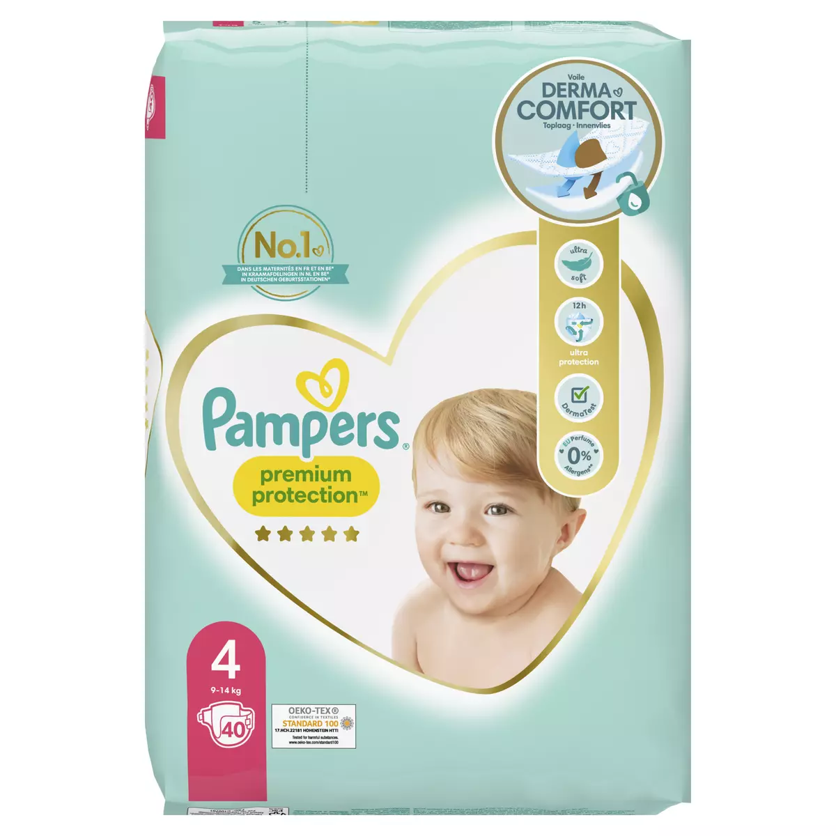 pampers pieluchy lumi cena