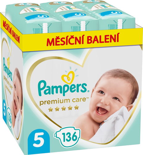 pampers 3 na ile kilo