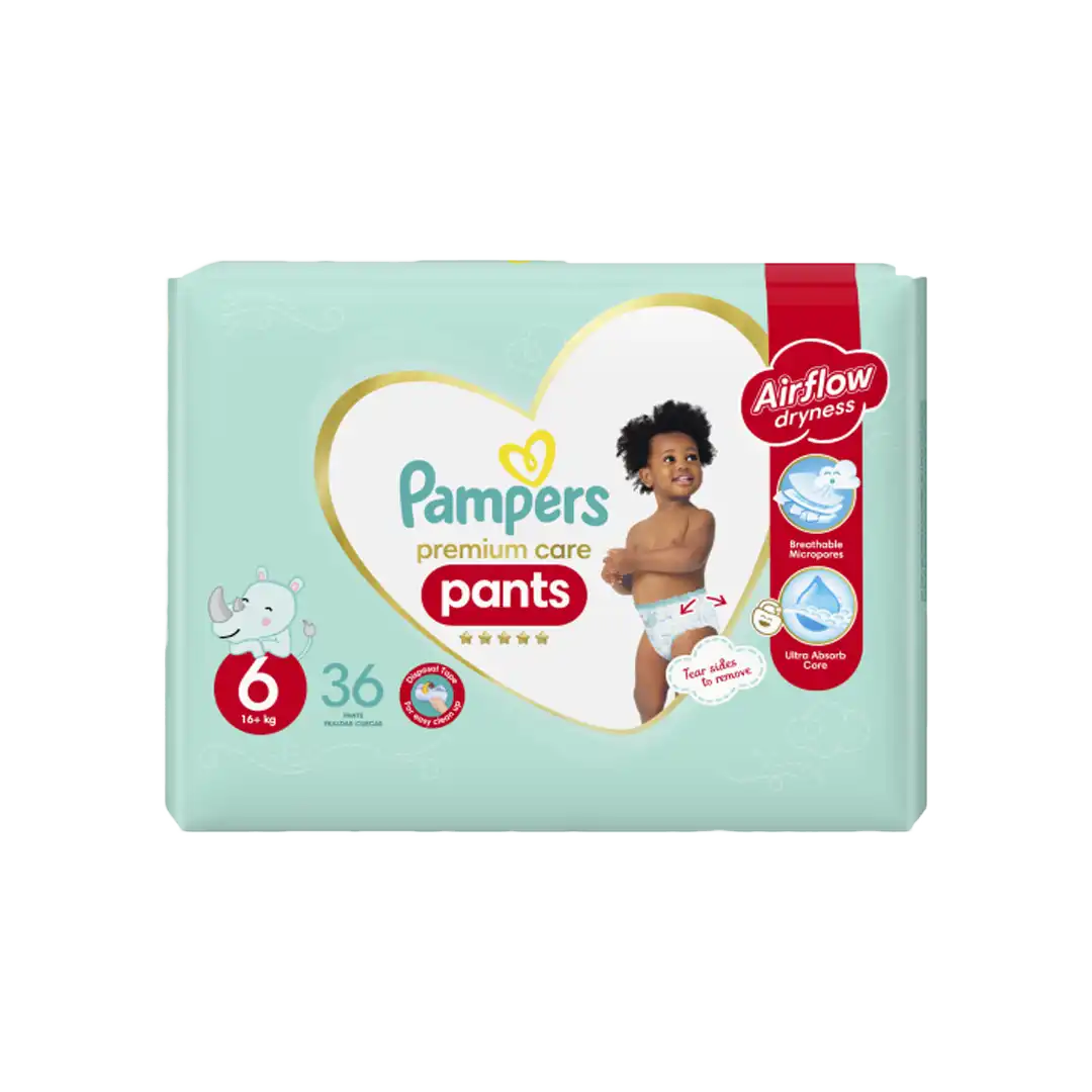 pampers premium care 3 uczulenie