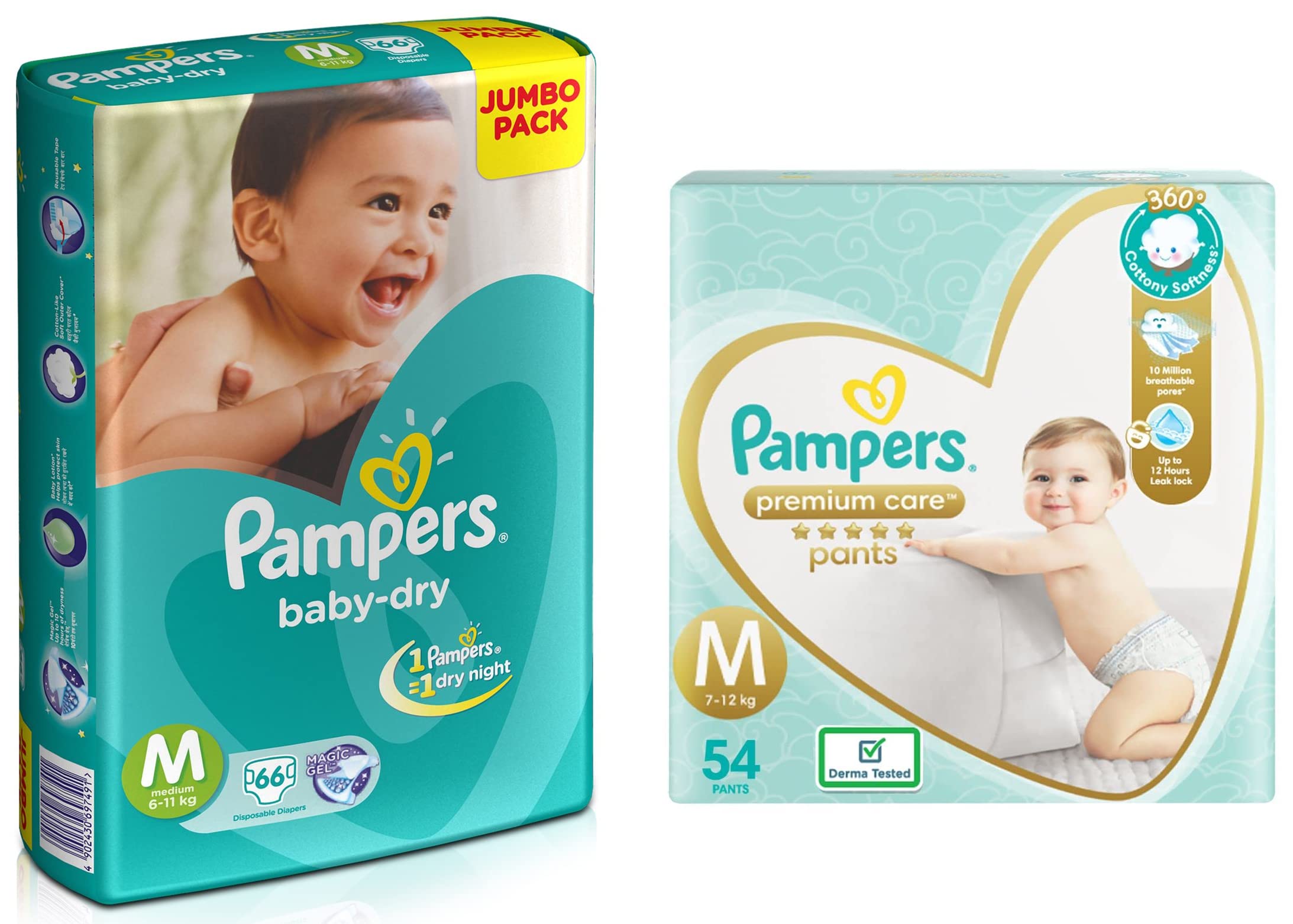 pampers 5 no mega box