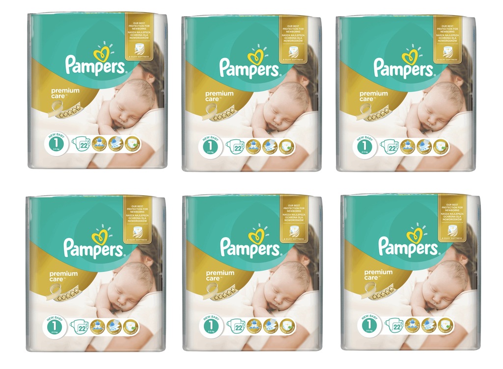 pampers pieluchy active baby 4