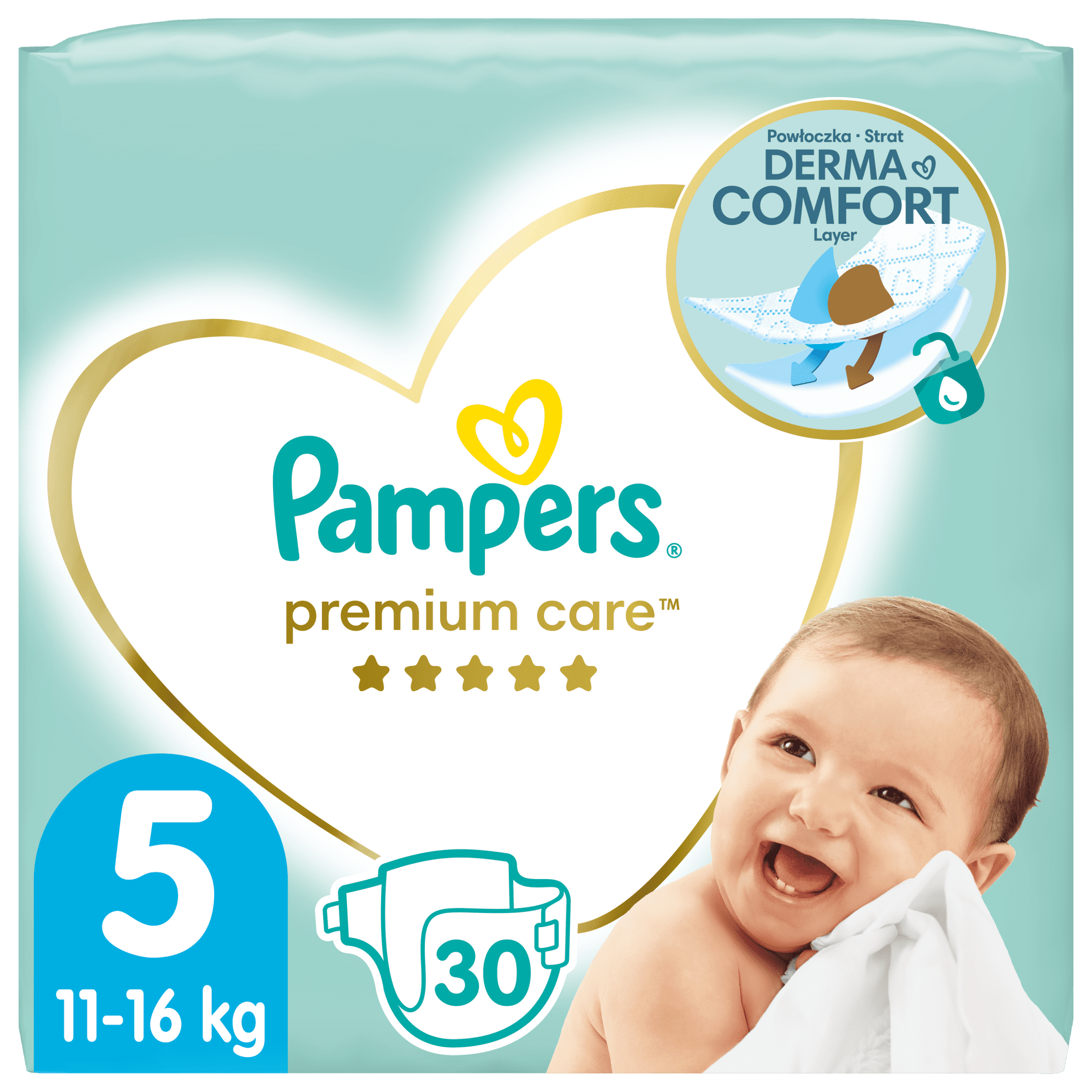 pampers care 1