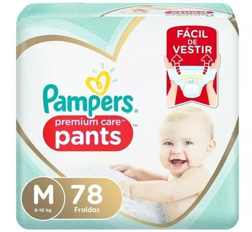 pampers premium 4+ 12h