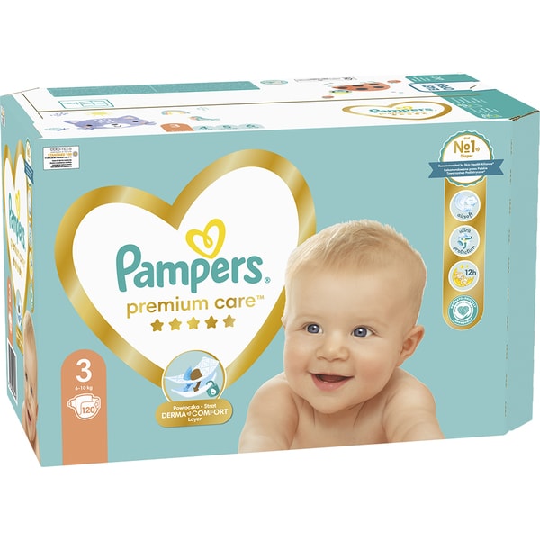 superpharm pampers 4