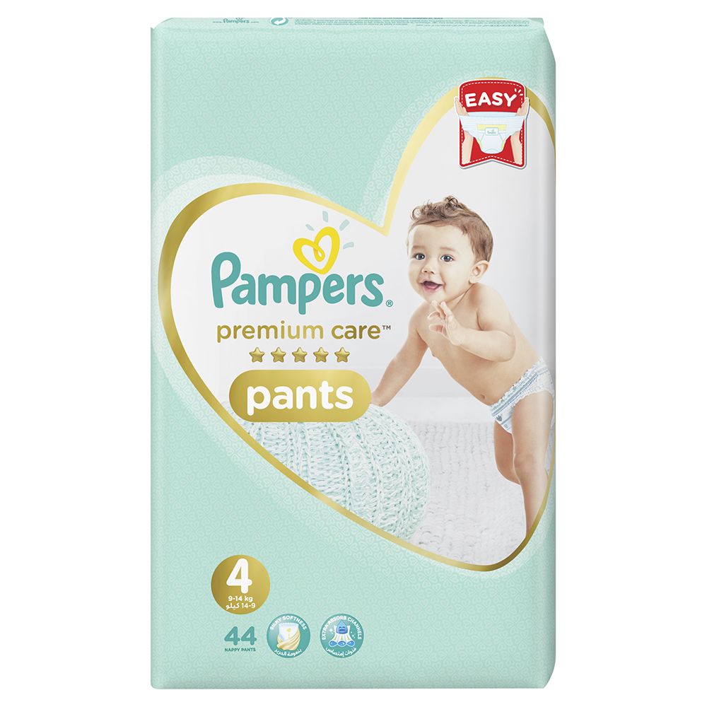 tesco pampers promoacja