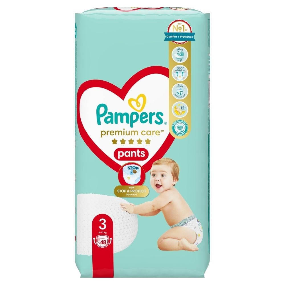 pieluchy pampers premium care xxl 4 maxi 8-14 kg 168szt