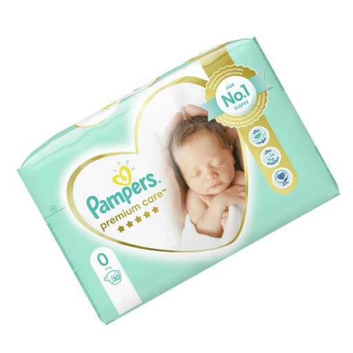 leclrek pampers premium 4