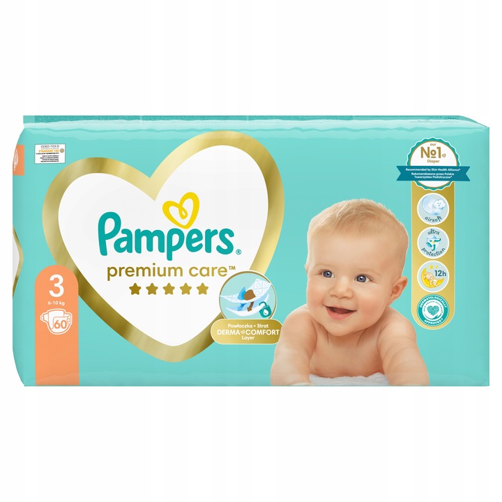 11 tydzień ciązy pampers