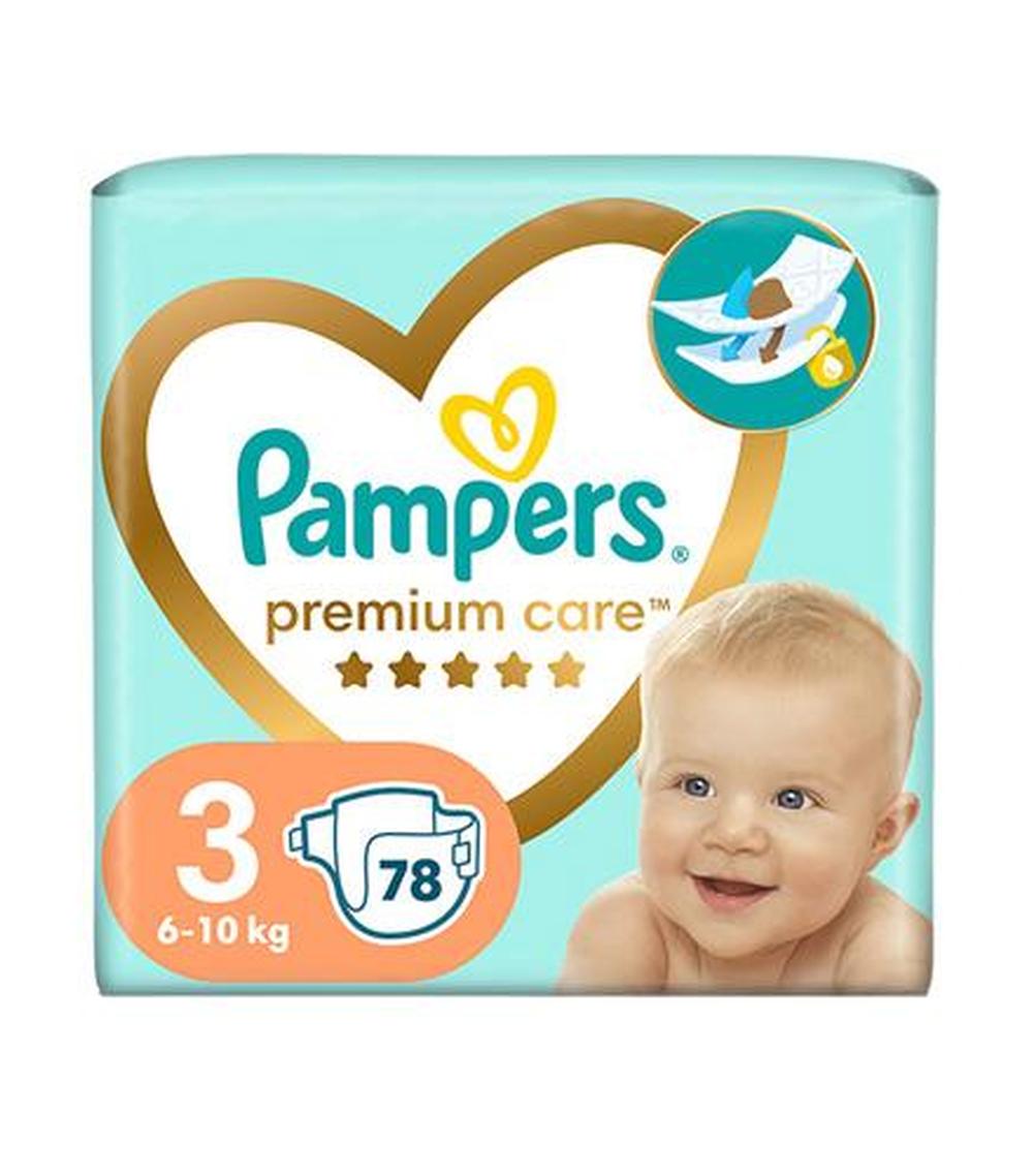 pampers pieluchomajtki extra large pants opis