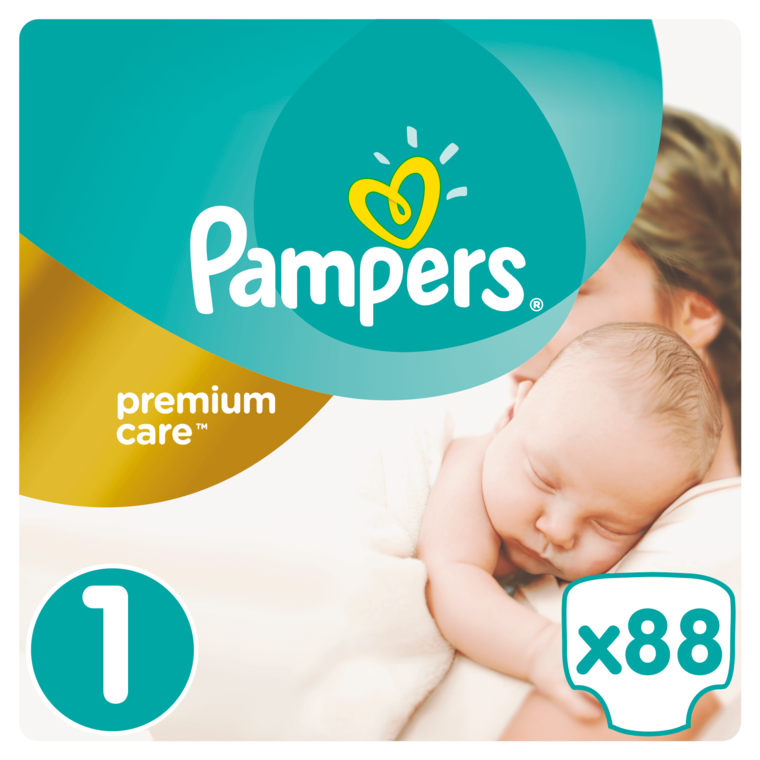 pampers baby dry różnica pampers premium care