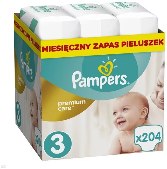 pampers huggies size 3