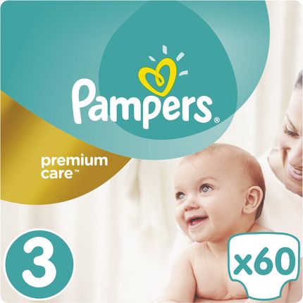 biedronka pampers pants 5