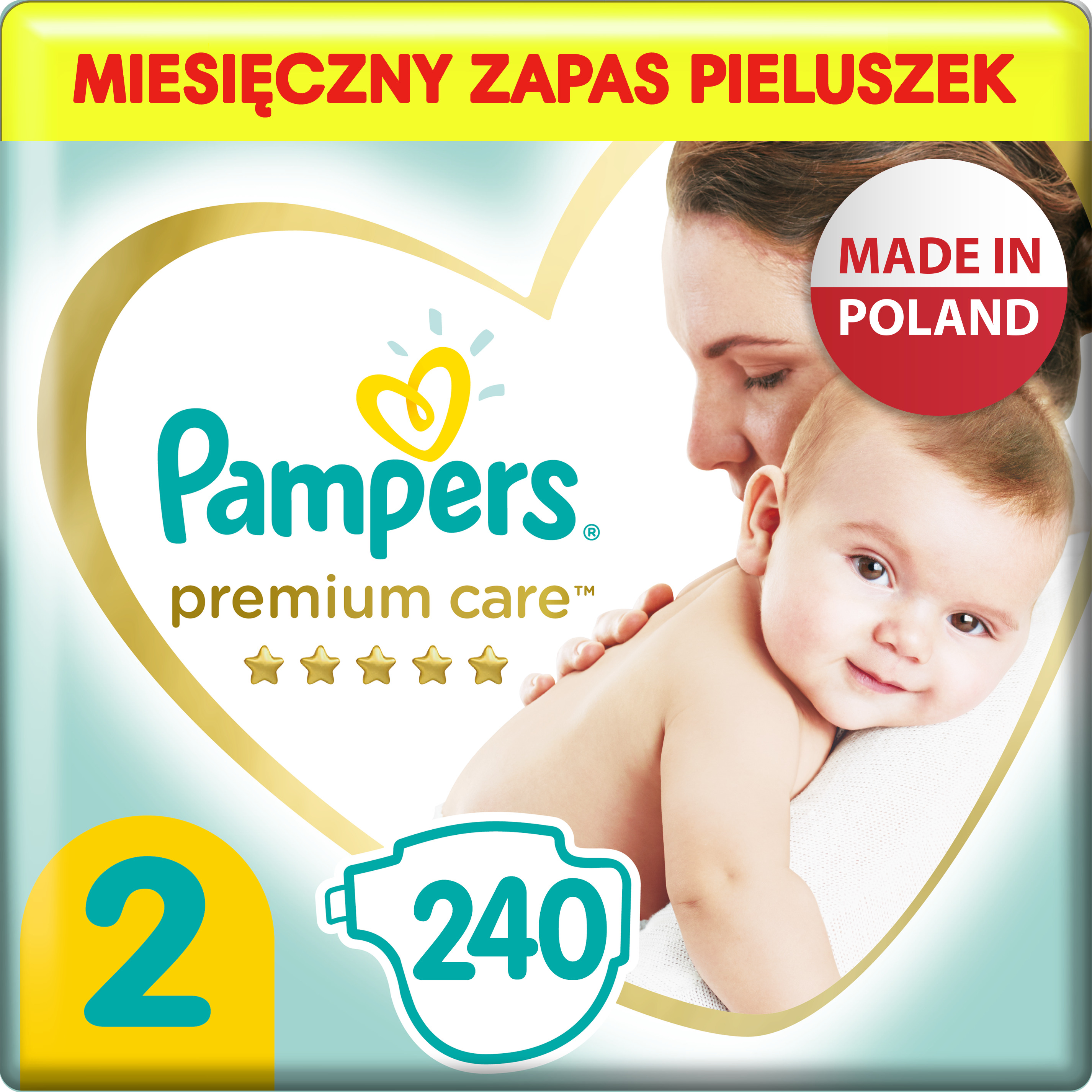 pieluszki bambusowe motherhood