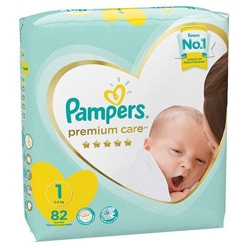 pampers 3 208 ks