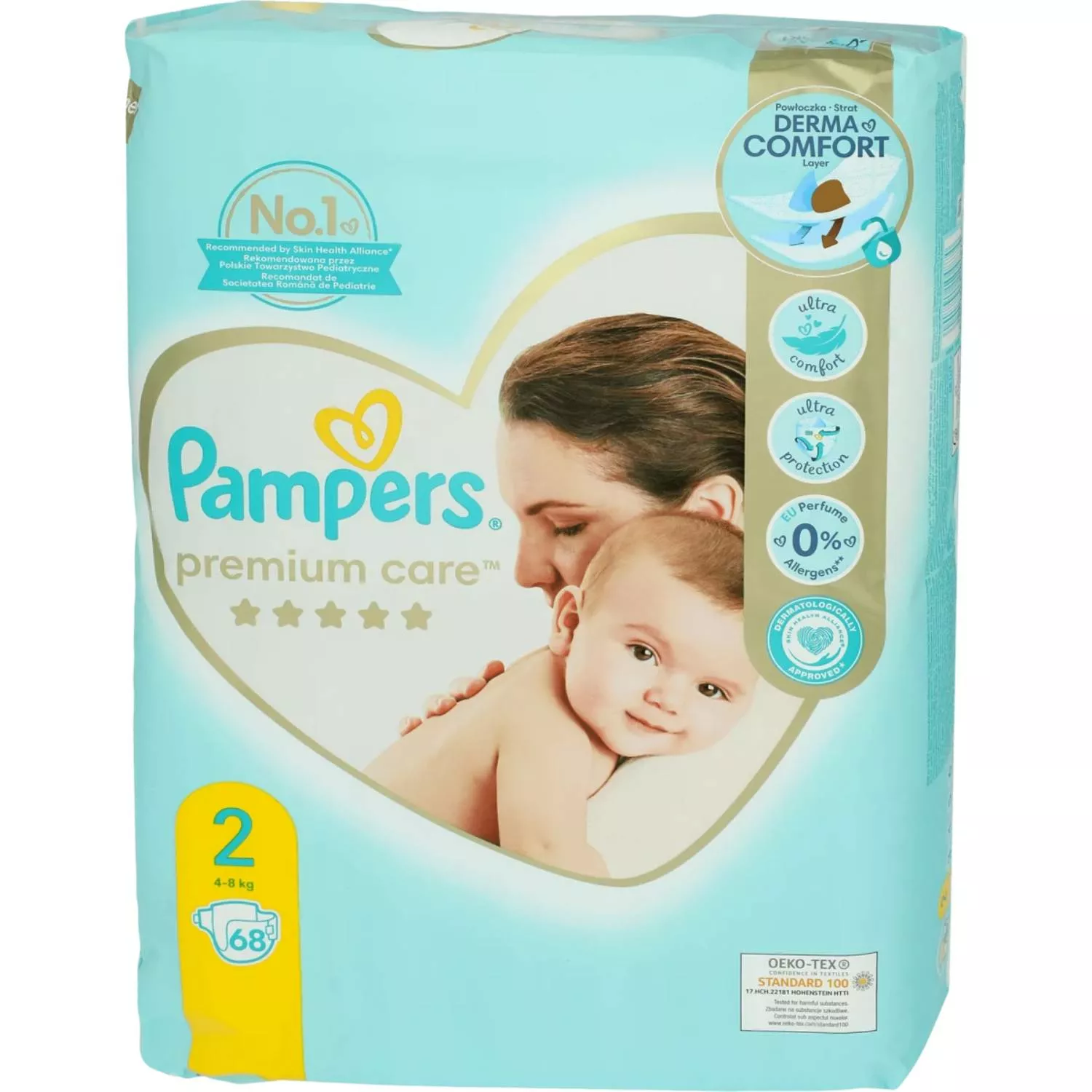 pampers active baby dry promocja