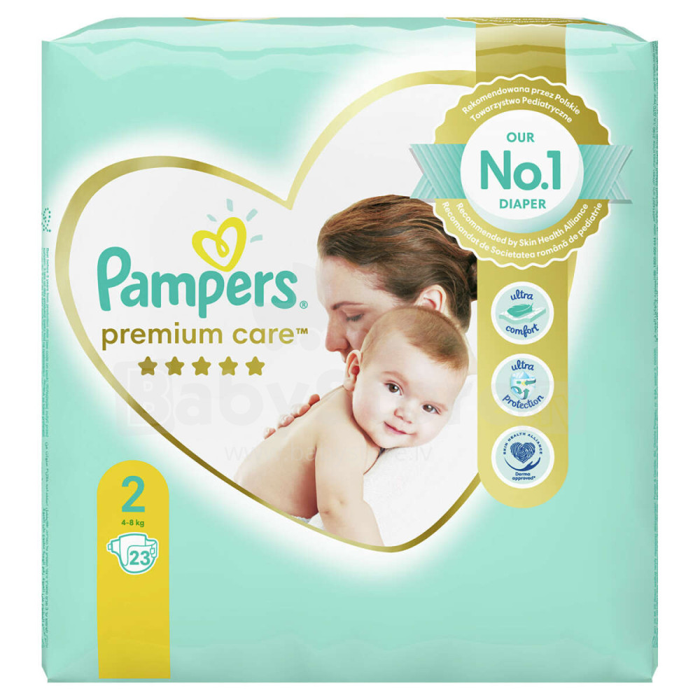 pampers sensitive analiza składu