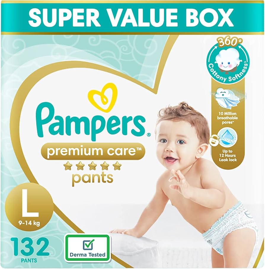 pampers pants 4 176 db