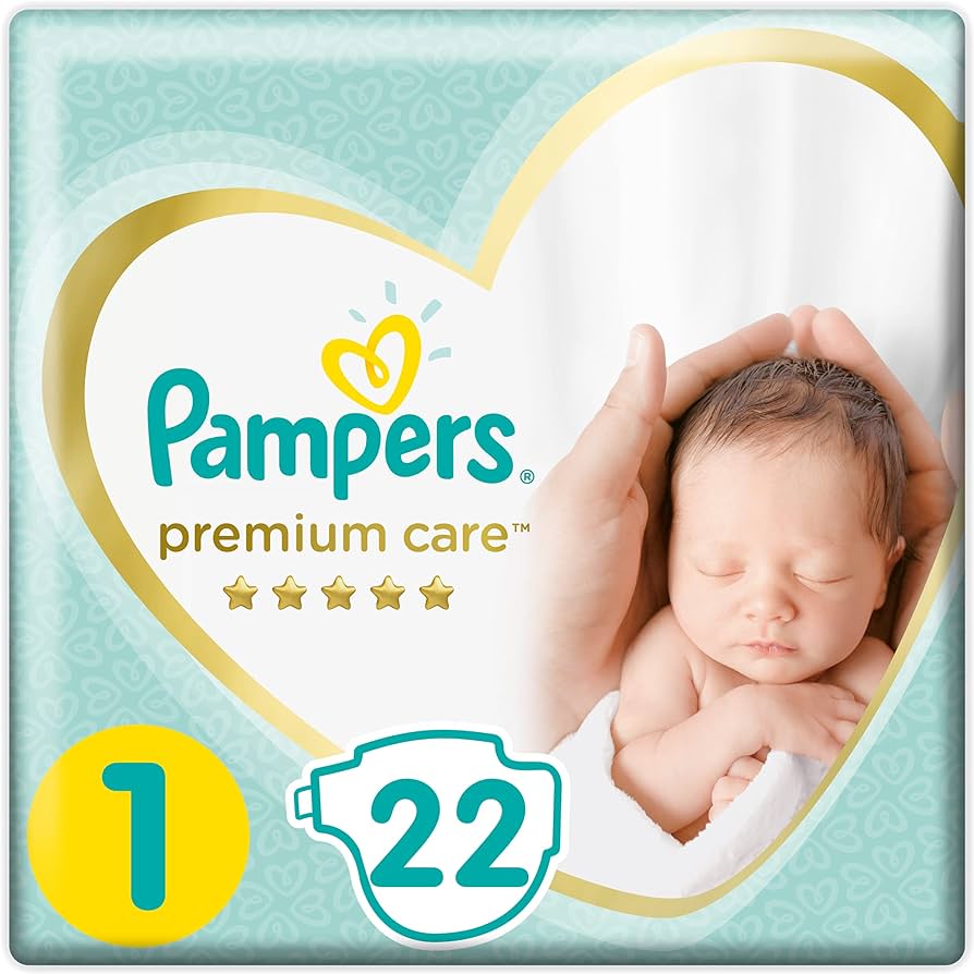 pampers premium 2 mini kg