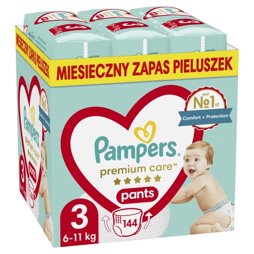 pampers dla wcześniaków 0