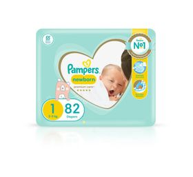 pampers podrózny