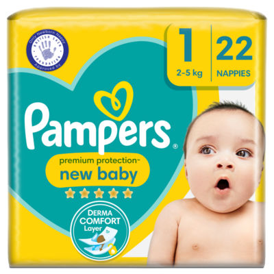 pieluchy pampers sleep&play opinie