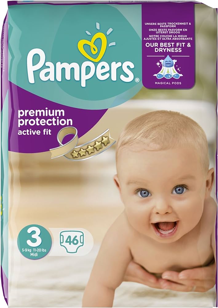 pampers 1 tanio