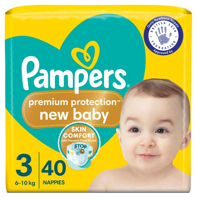 pieluchy pampers dla dorosłych