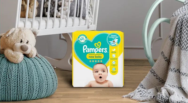 pampers pants 6 promocja