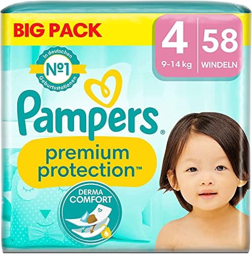 pieluchy pampers olx