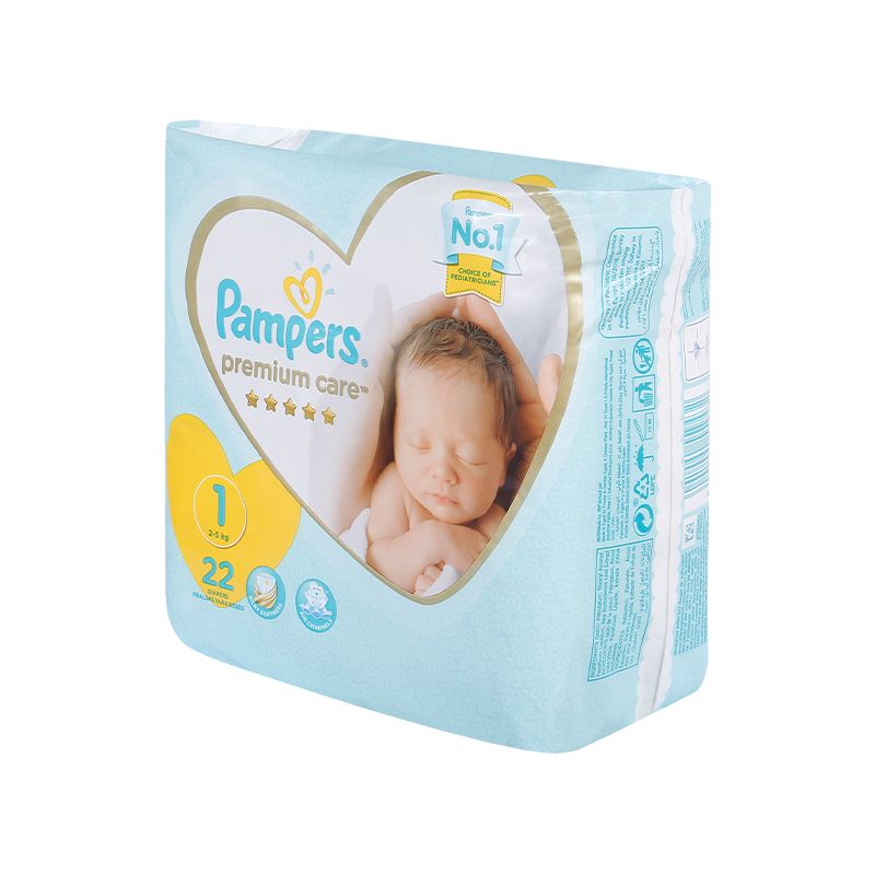 pampers premium care feedo