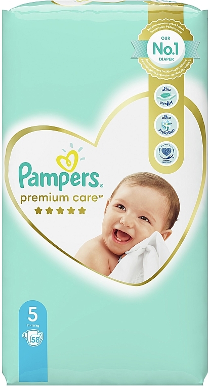 pampers psa